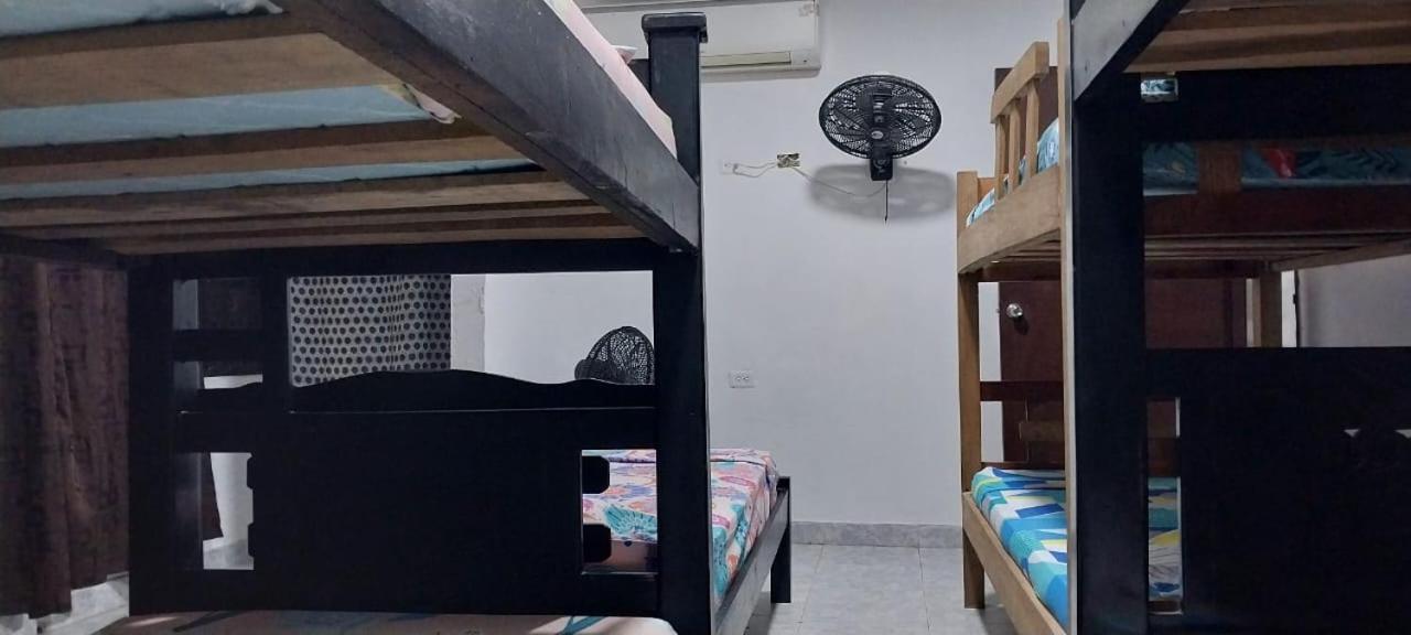 La Medellin Hostal Cartagena Kamer foto